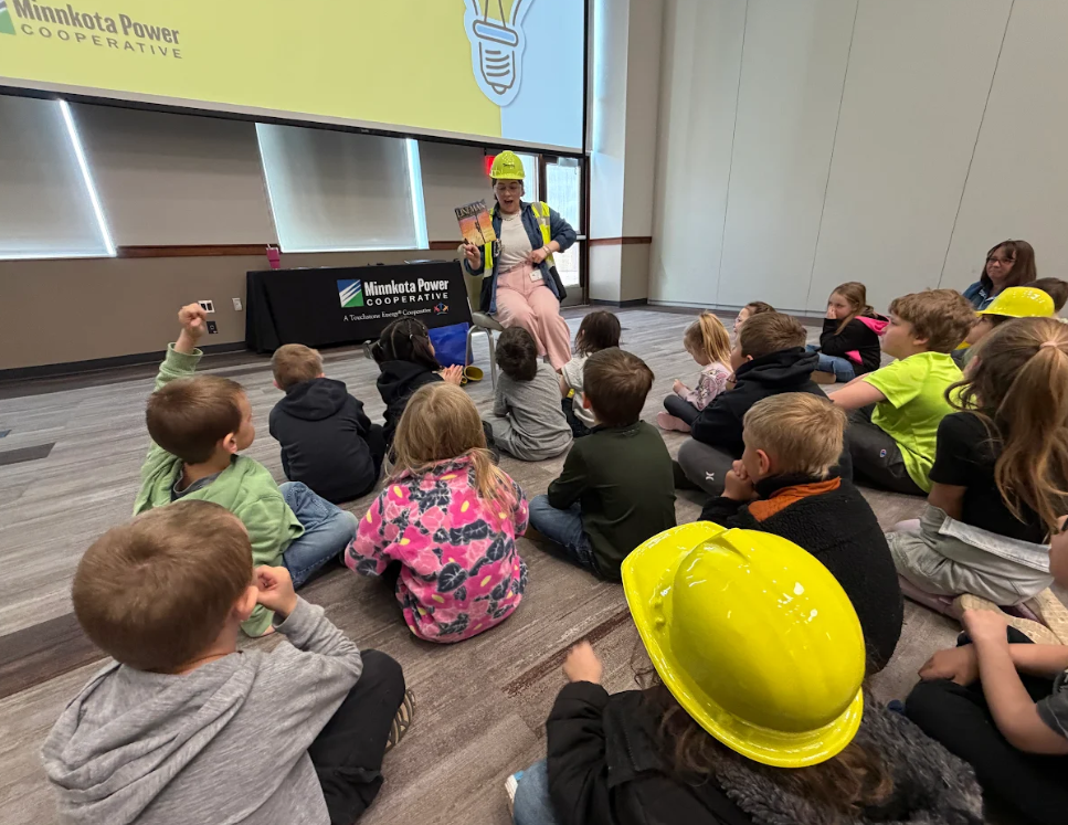 Learning about lineman