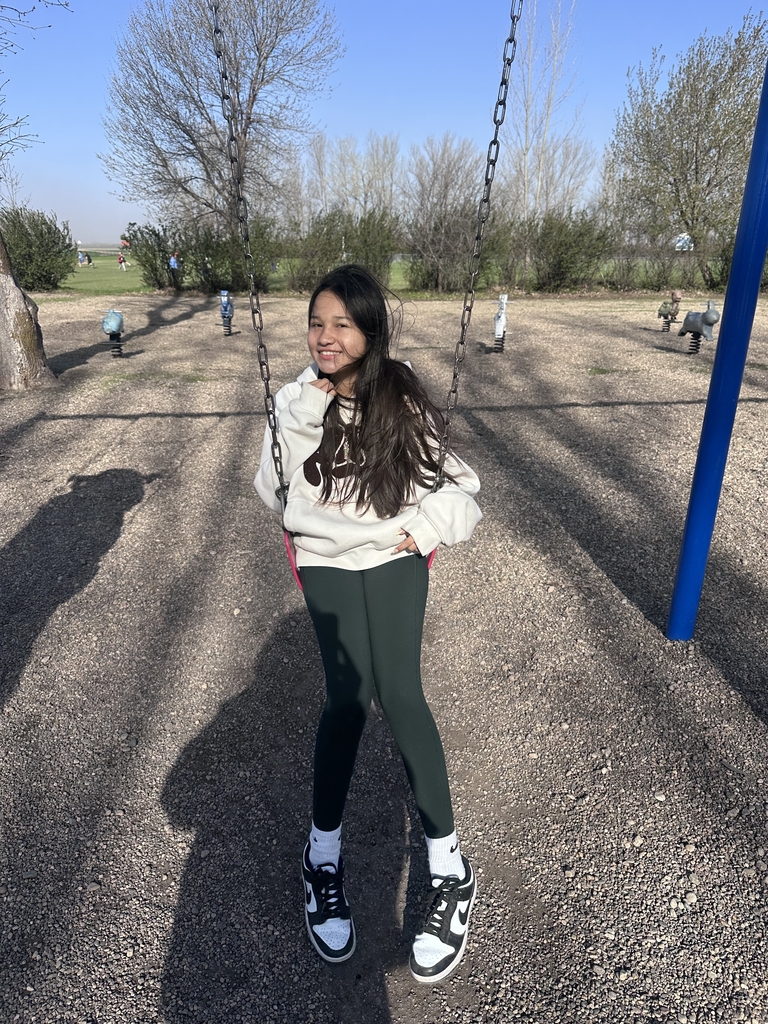 a girl on a