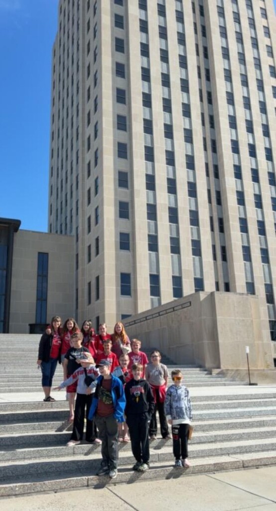 the capitol steps
