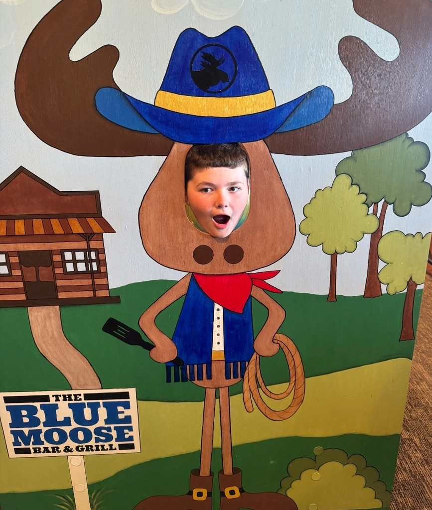 the moose