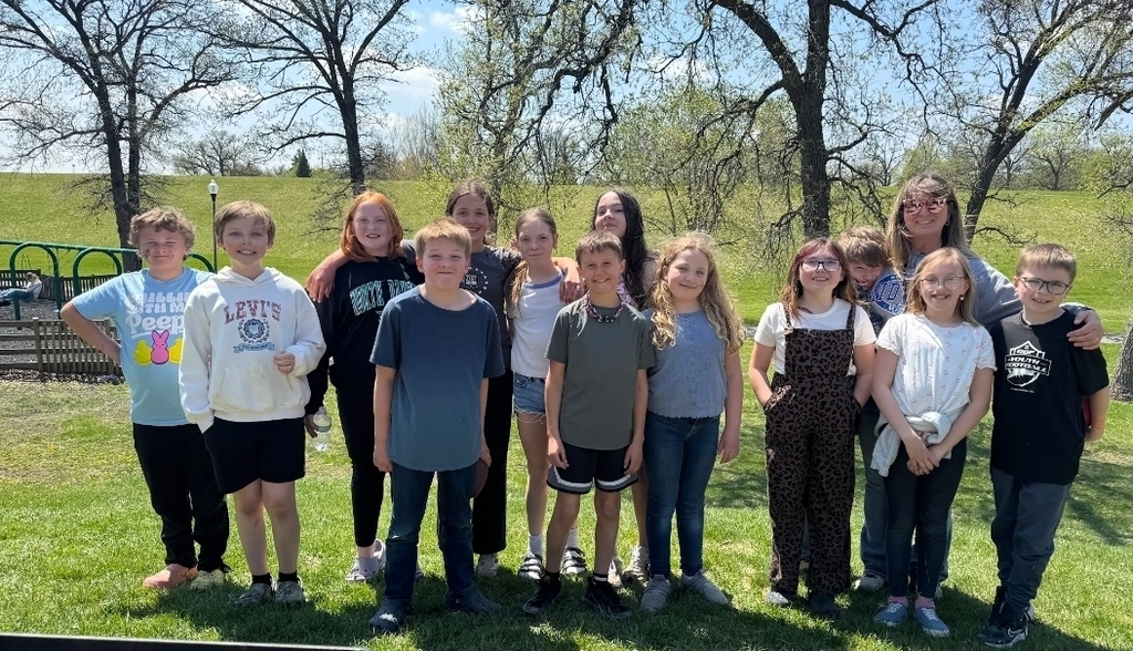 the 4th graders