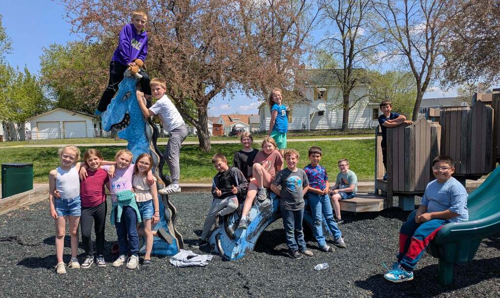 3rd grade