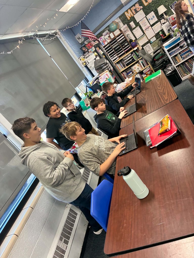 they learned about chromebooks
