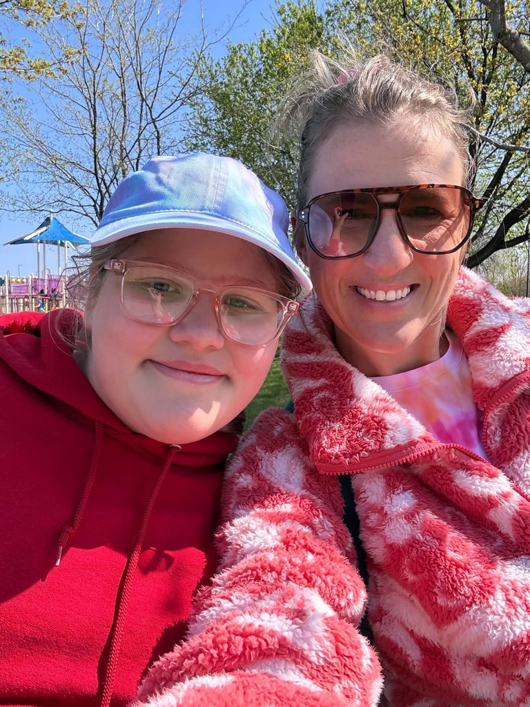 mrs Jelinek and her student