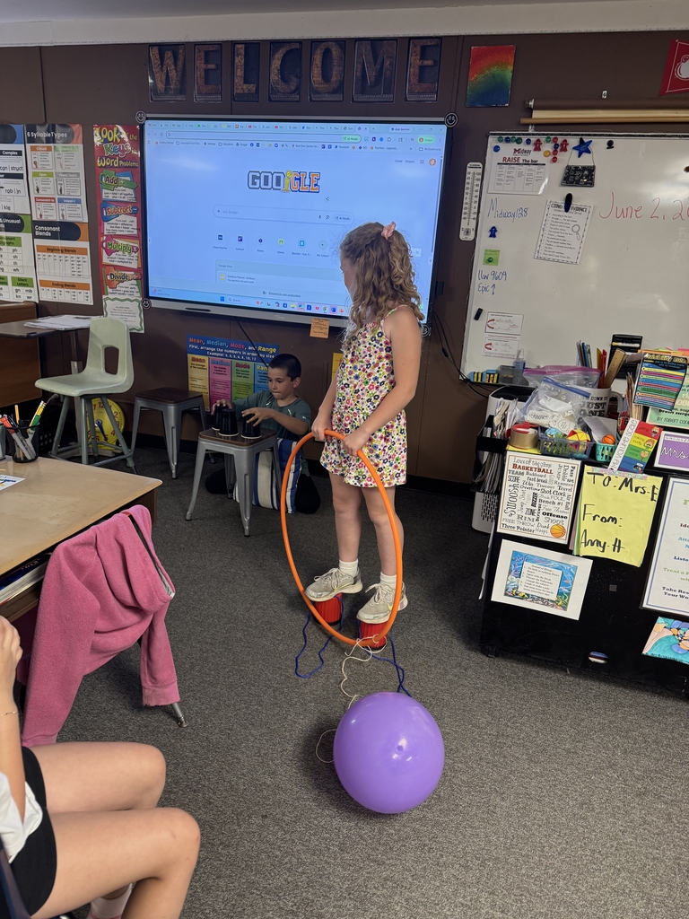 a girl with a hula hoop