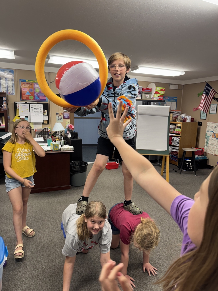 kids performing tricks