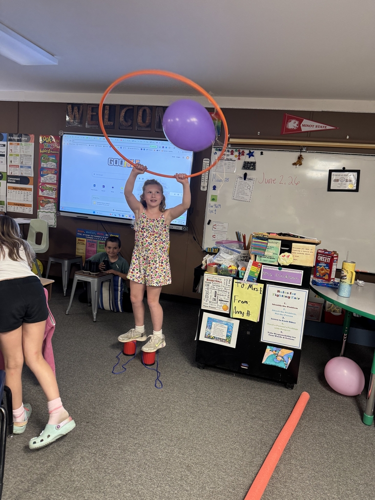 a girl with a hula hoop