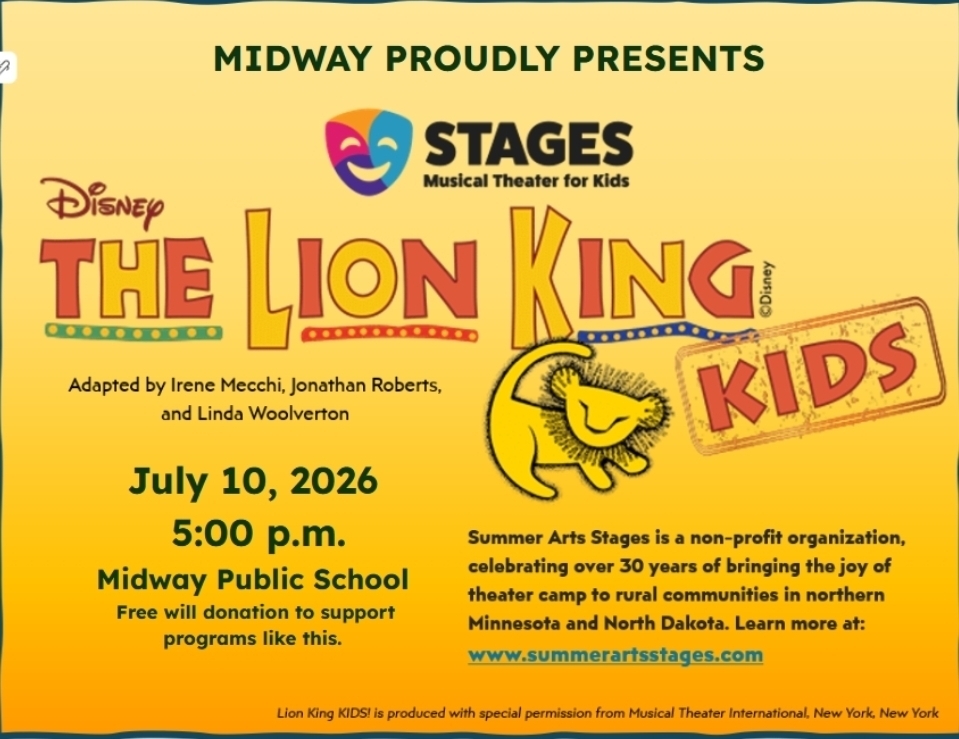 the Lion King poster