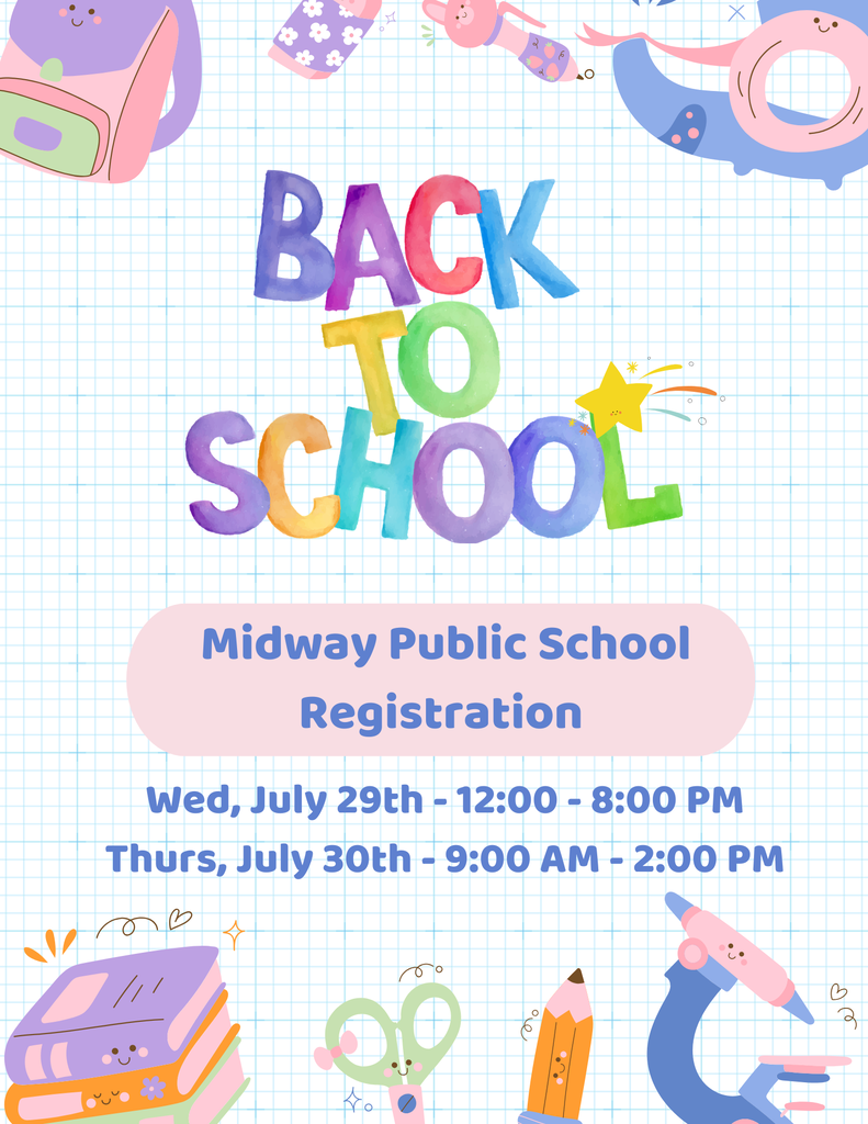 registration Flyer