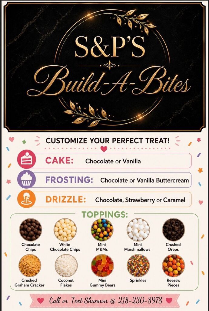 Build a bites treats