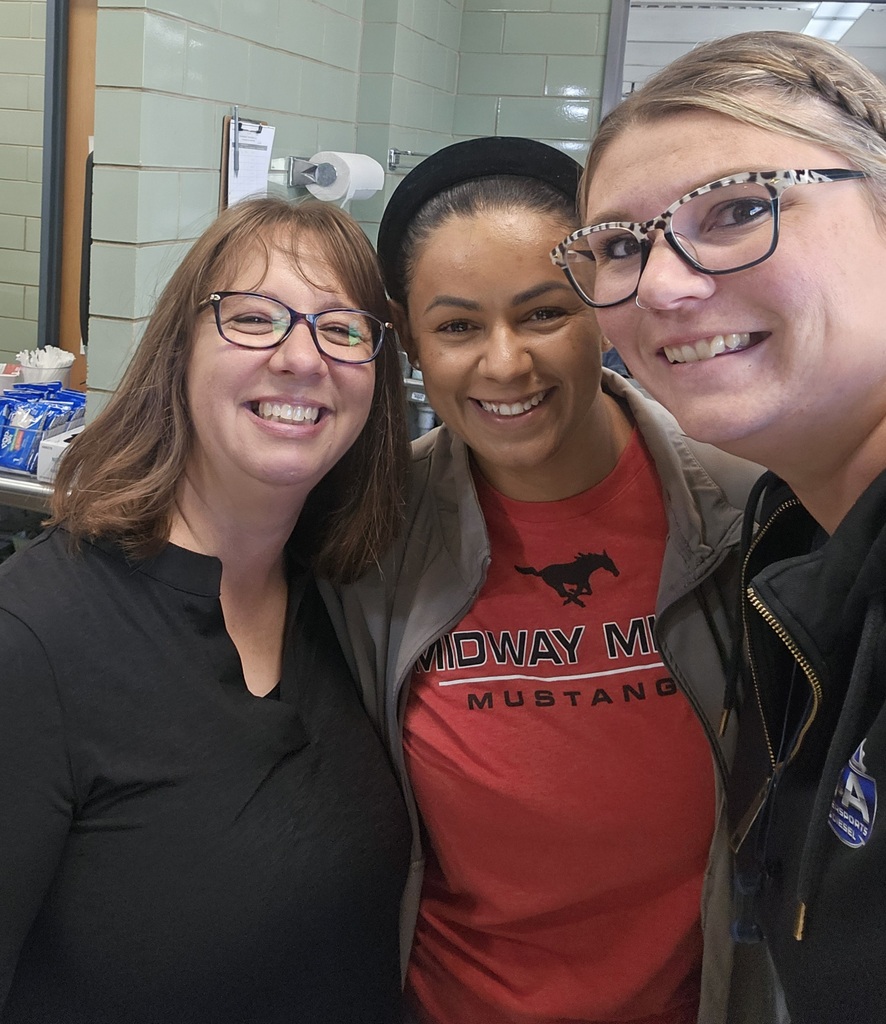 the kitchen ladies