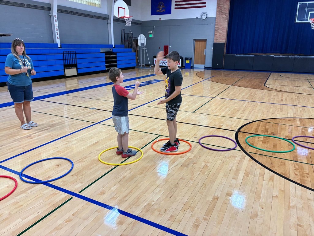 kids having fun