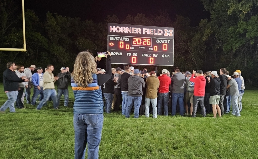 rallying around coach