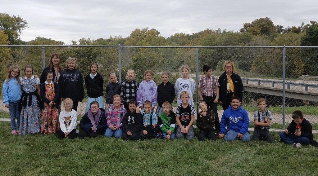 mrs erickson class