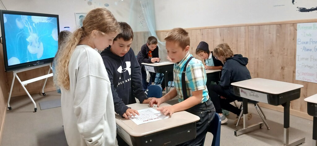 kids playing games