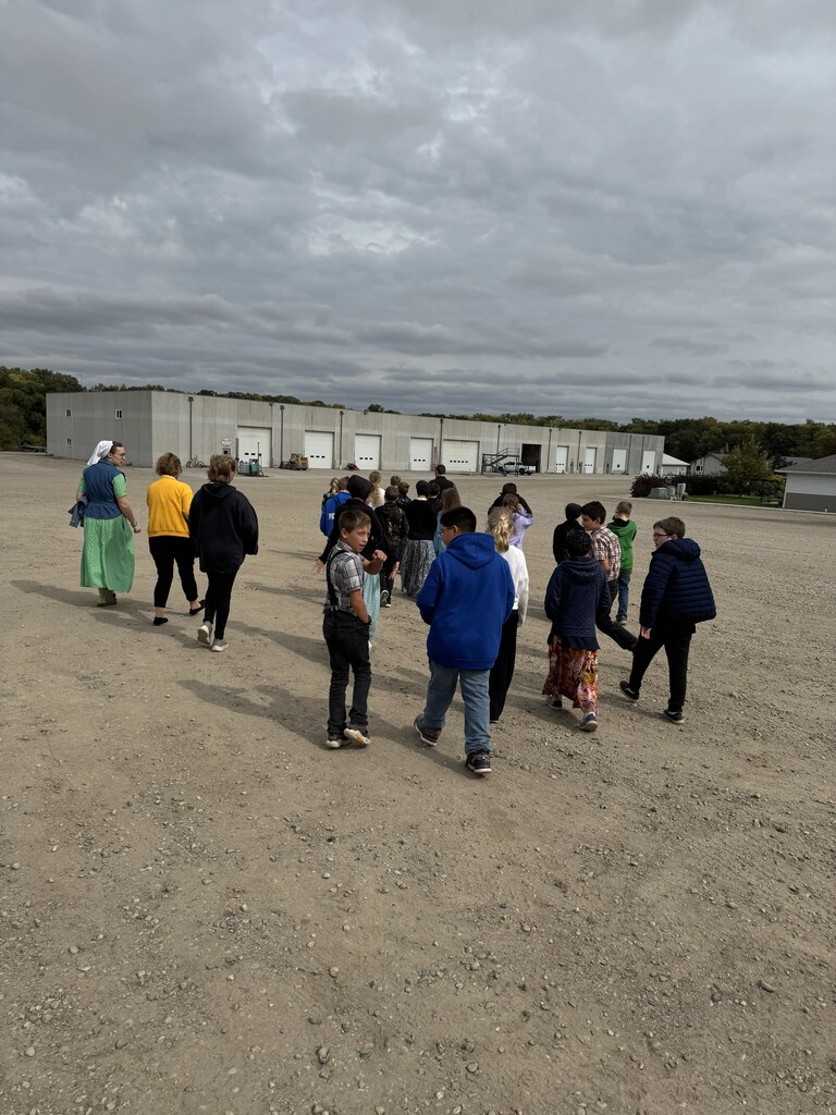 talking a walk