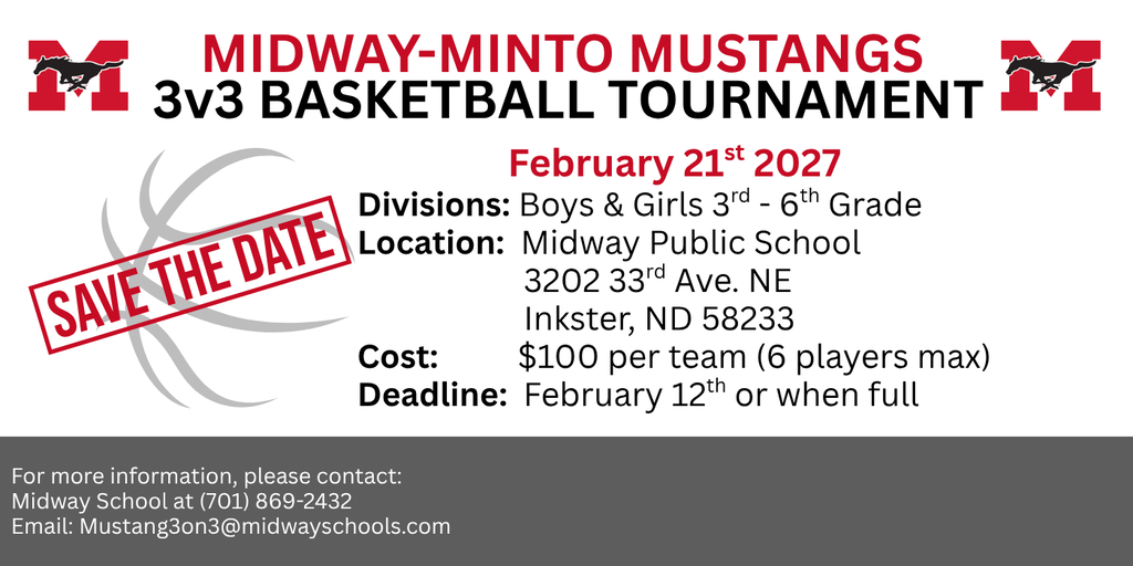 3V3 Tournament
