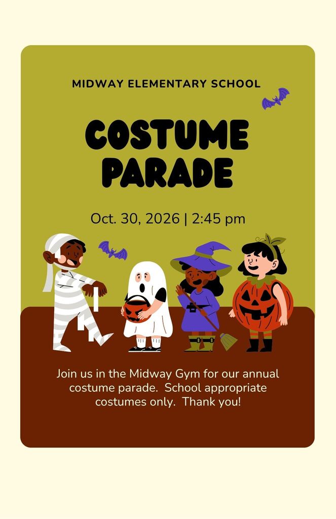 Costume Parade