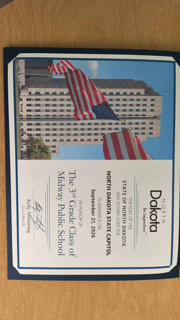 the award