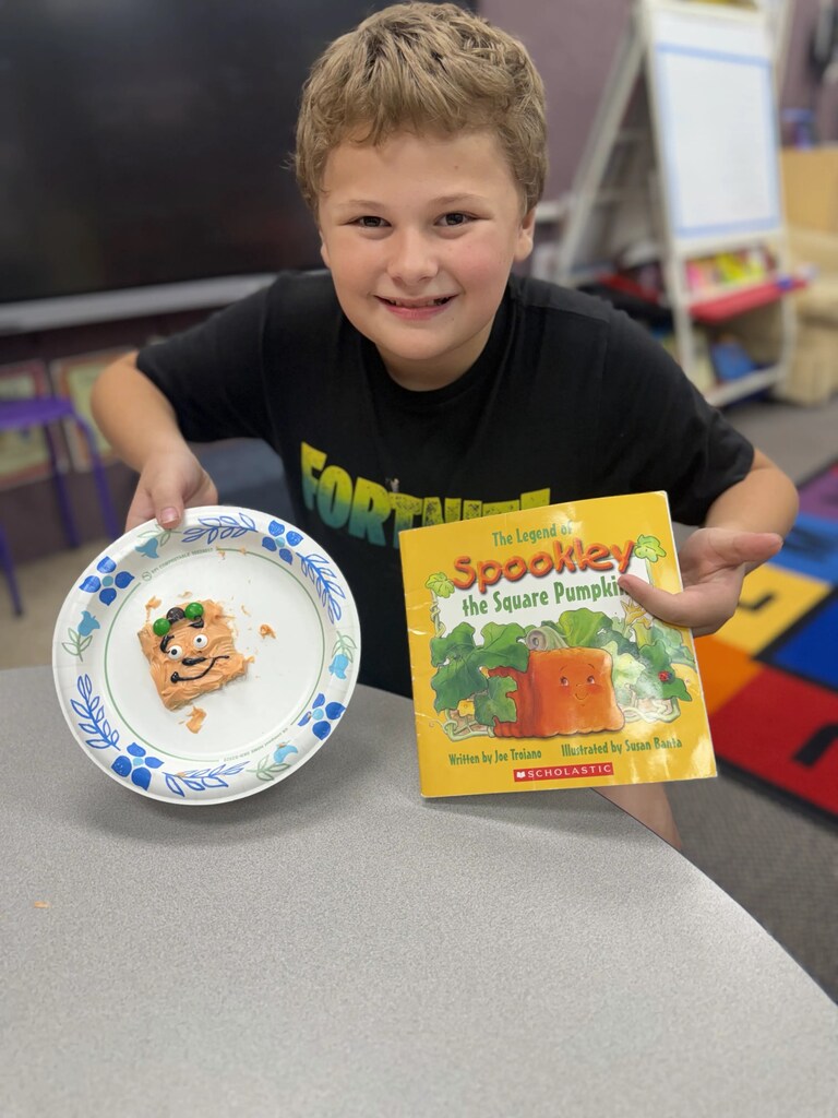 Spooky treats
