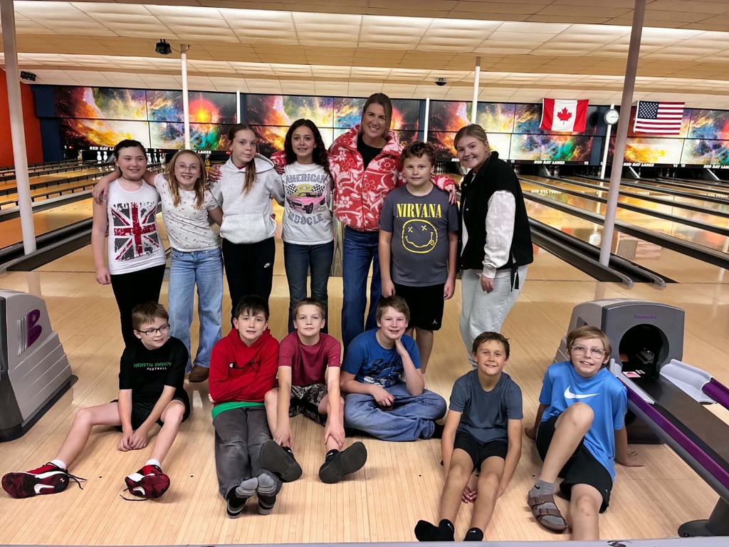 the 5th graders