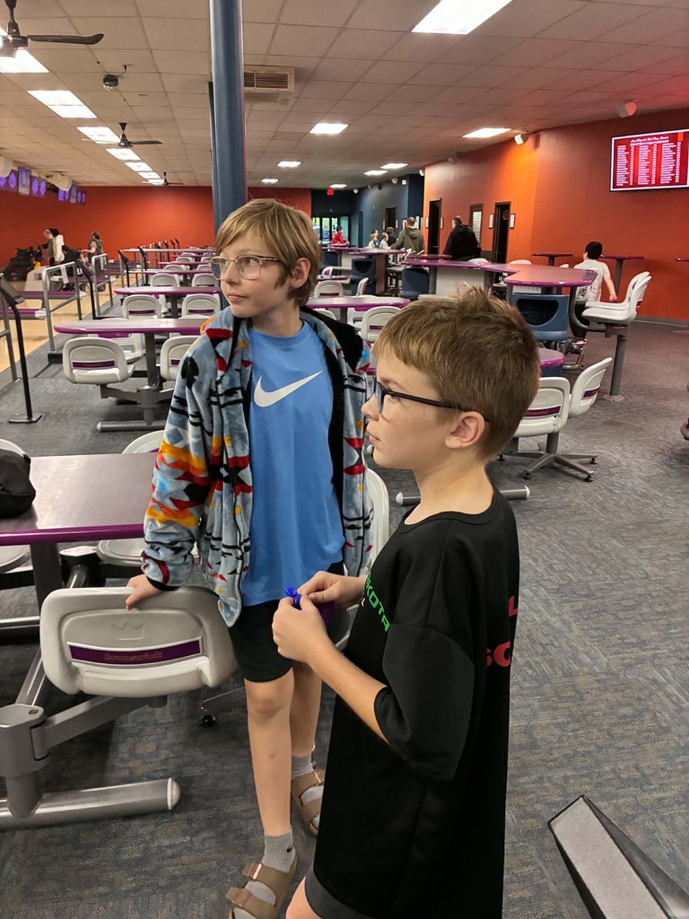 boys getting ready to bowl