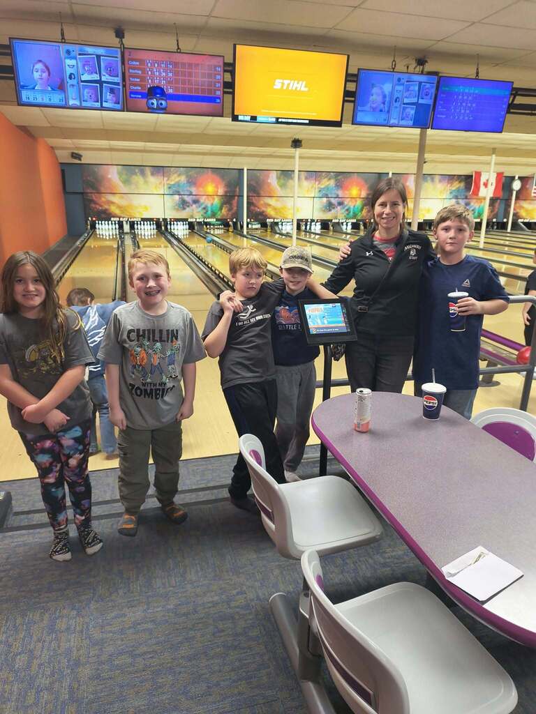 some 3rd graders