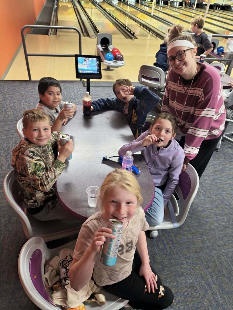 the 3rd graders