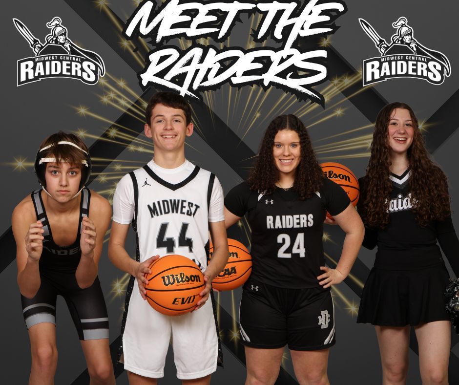 25 Meet the Raiders