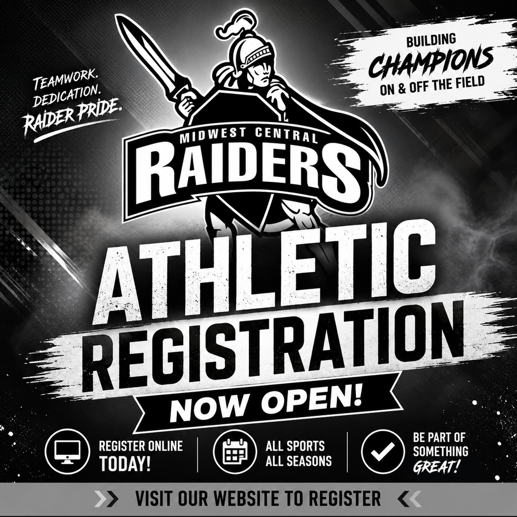 athletic registration