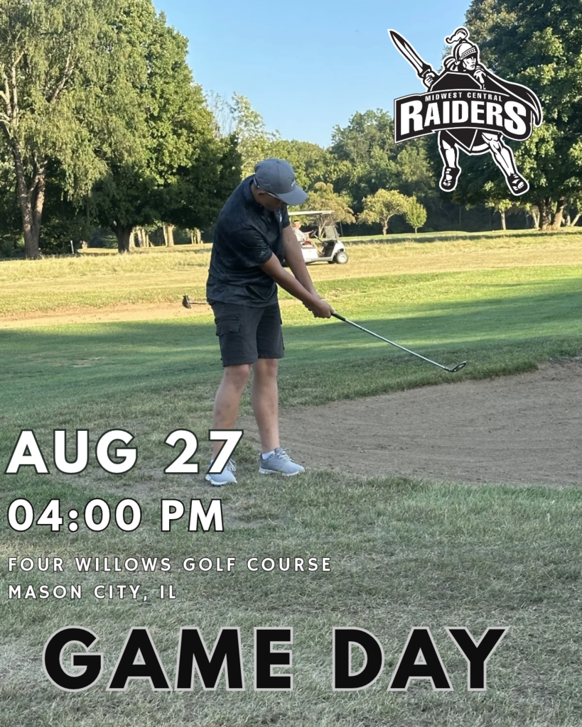 Aug. 27, Raiders vs. Illini Central