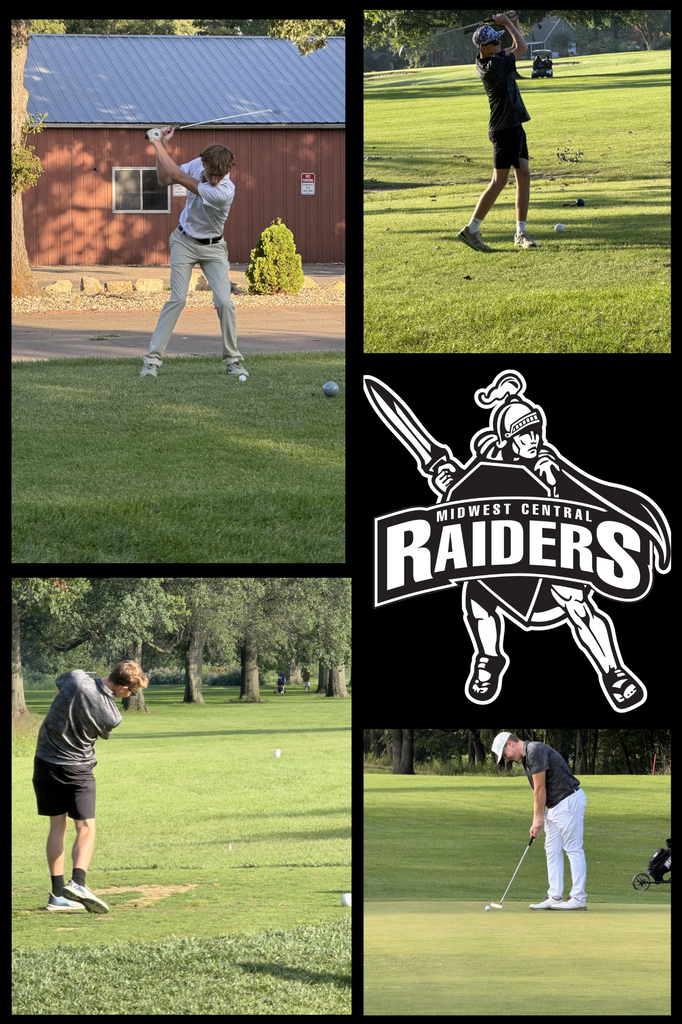Aug 24 Golf
