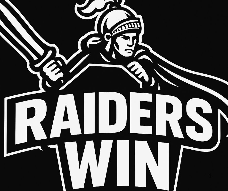 Raiders Win