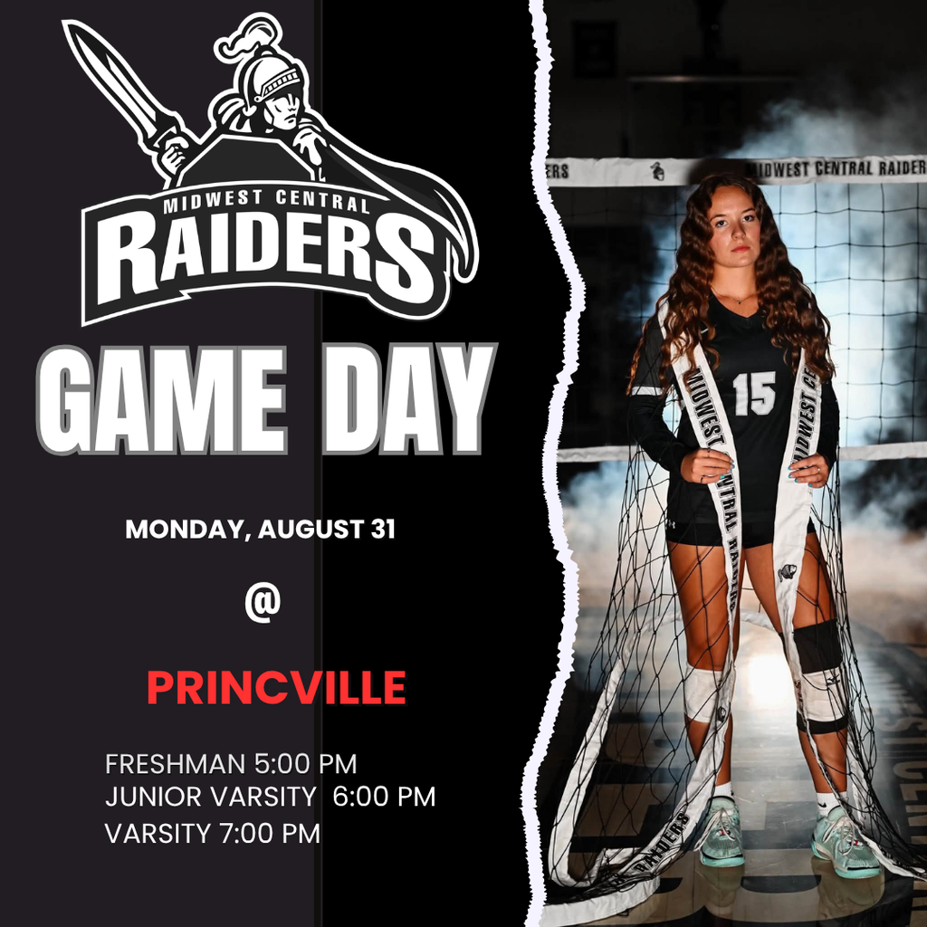 Aug. 31 Volleyball at Princeville 