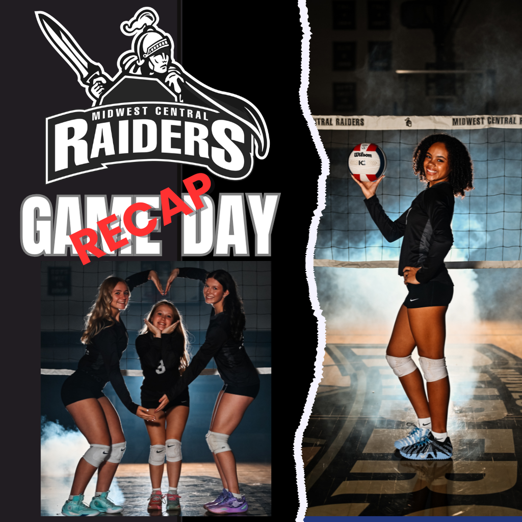 Sept. 3 Volleyball Recap