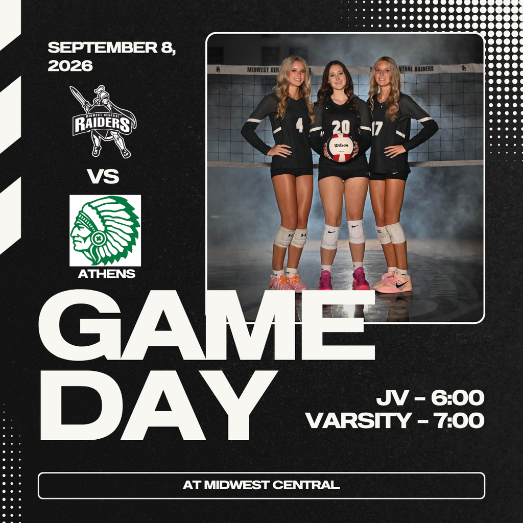 Sept. 8 Game Day post VB