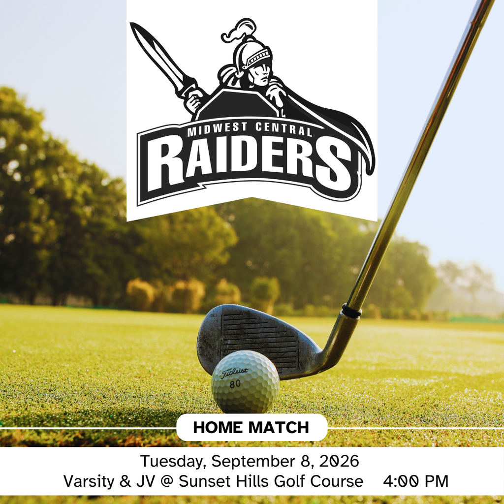 Sept. 8 Golf Game Day 