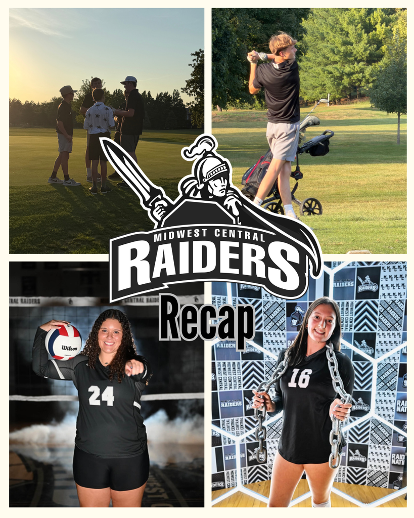 Raiders Recap 98