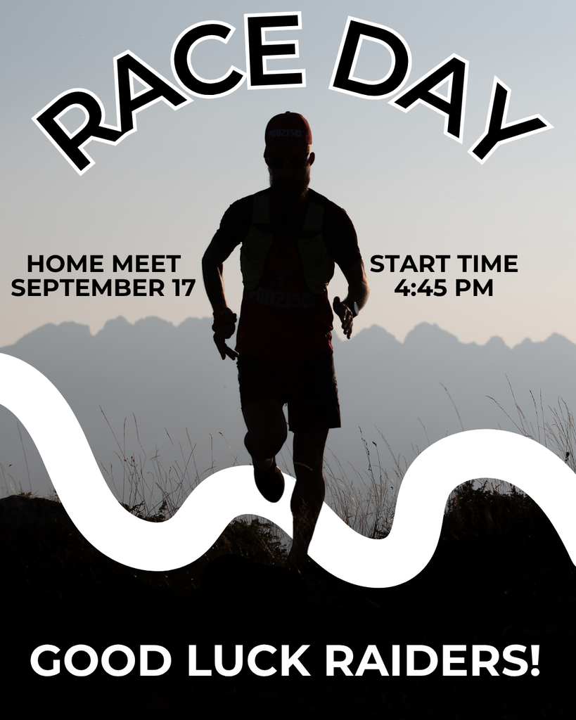 Sept. 17 Cross Country Race Day