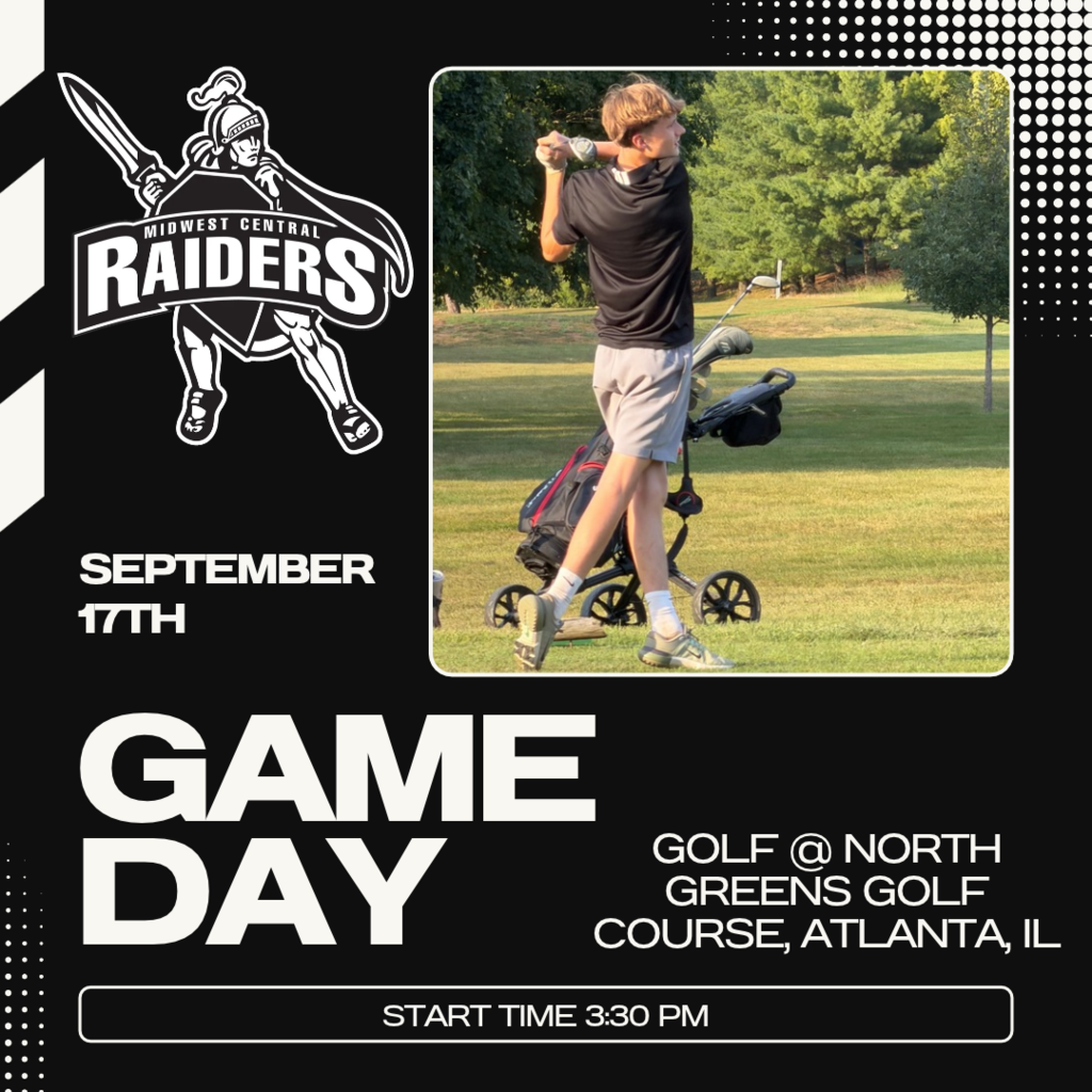 Sept. 17 Golf