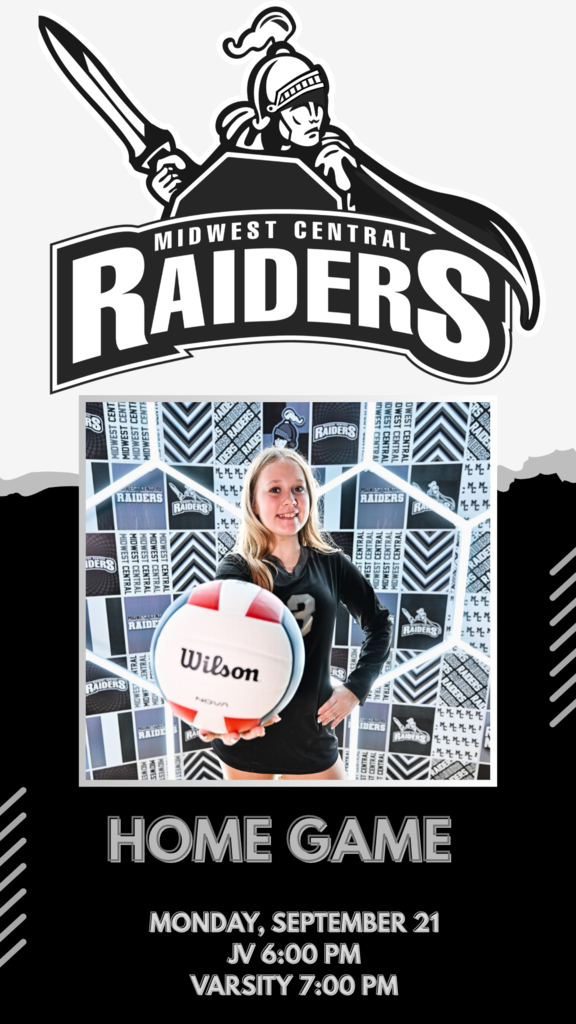 Sept. 21 Volleyball at home.