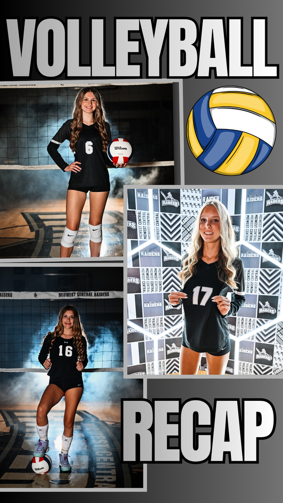 Sept. 22 Volleyball Recap