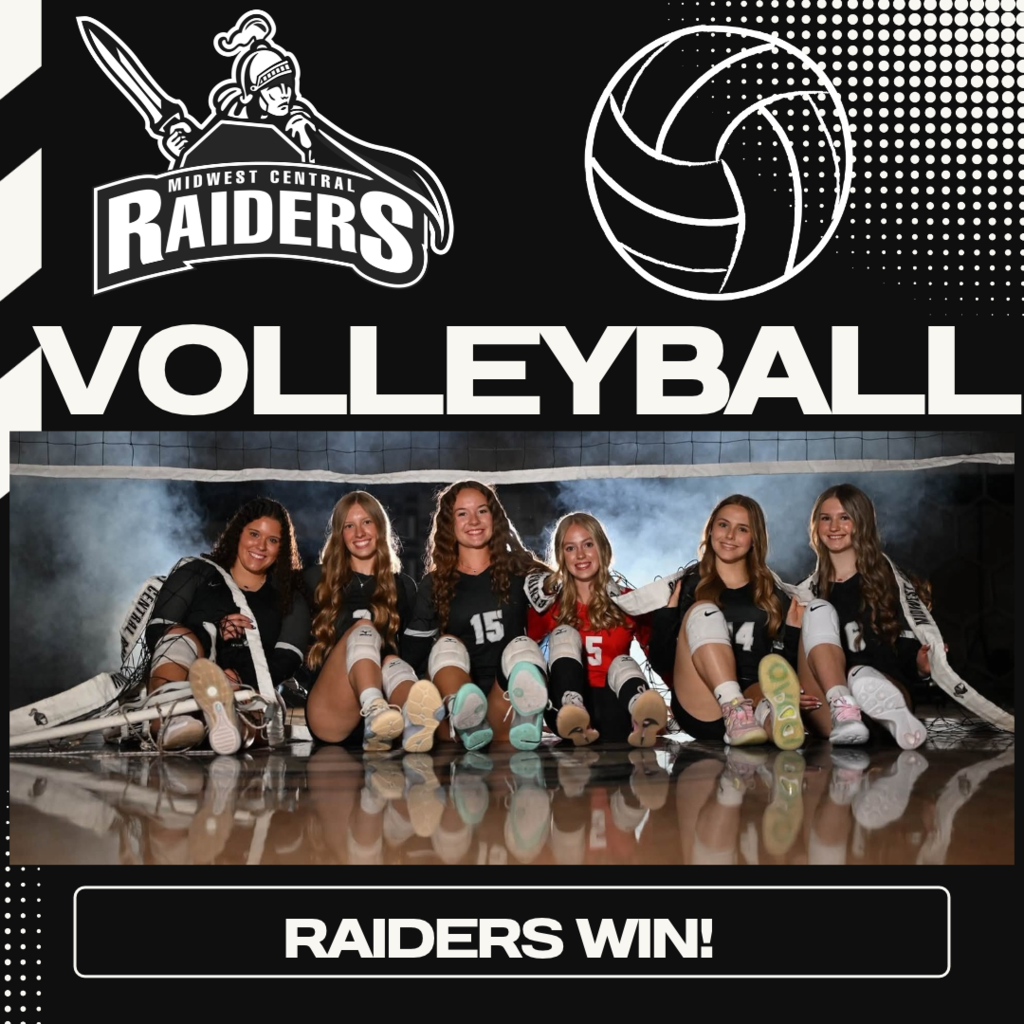 Volleyball Results for 9/26