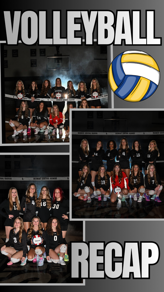 Sept. 28 Volleyball Recap