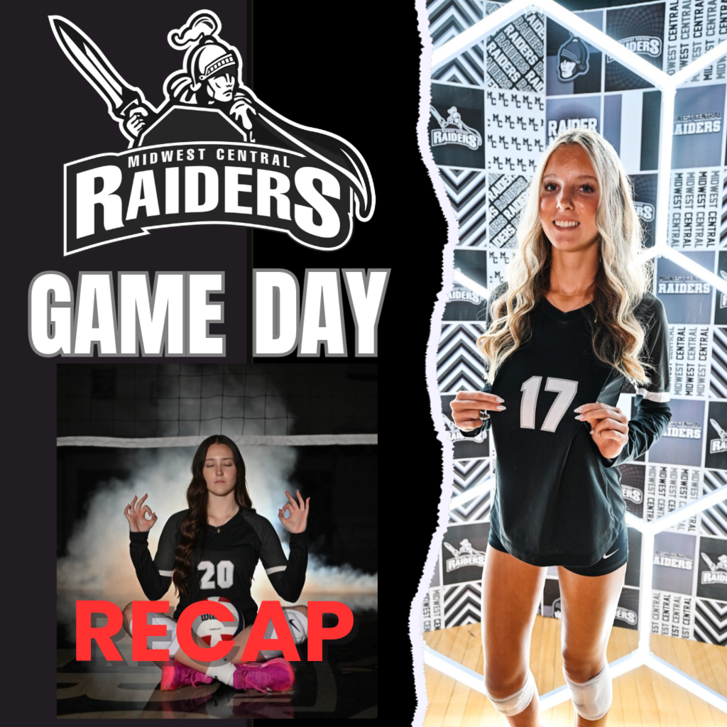 Sept 29 Volleyball Recap