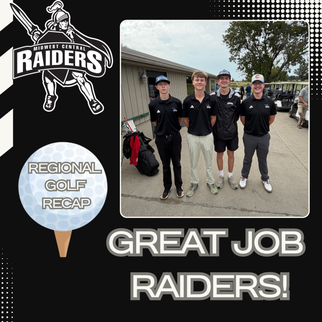Regional Golf Recap 930