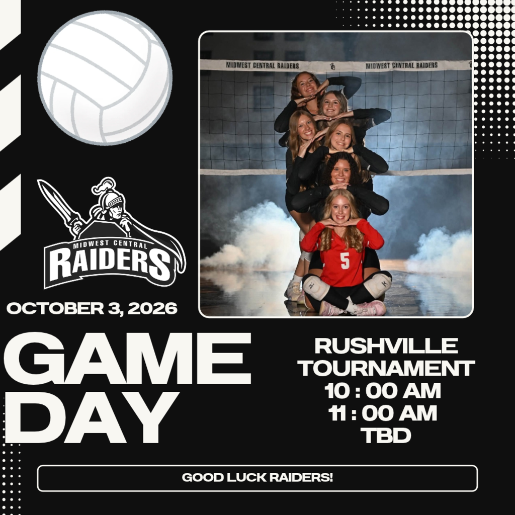 Oct. 3 Volleyball tournament.