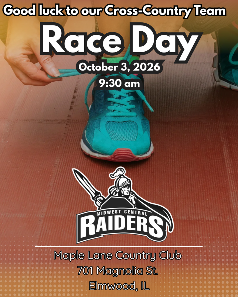 October 3 Cross-Country