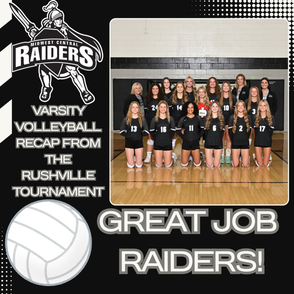 Volleyball Recap Oct 3