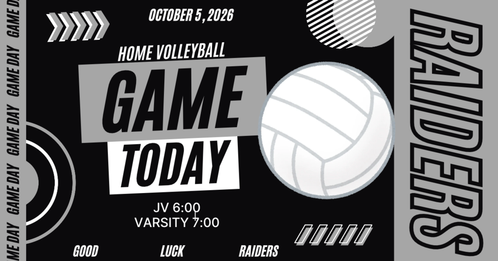 Oct 5 Game Day post